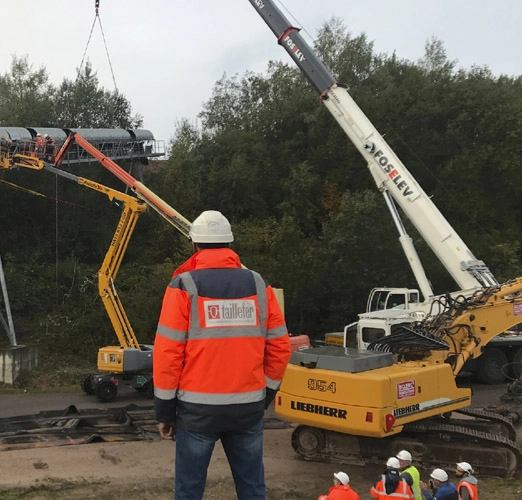 Montage et maintenance